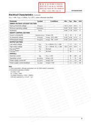 KA7552A datasheet.datasheet_page 3