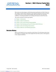 EPM570GF100I5N datasheet.datasheet_page 1