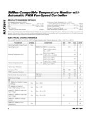 MAX6641AUB96+ datasheet.datasheet_page 2