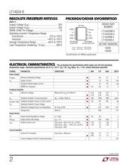 LT1424IS8-5 datasheet.datasheet_page 2