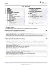 TPS70950DBVR datasheet.datasheet_page 2