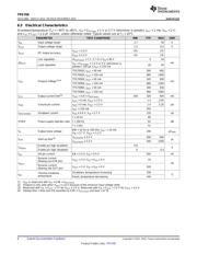 TPS70950DBVR datasheet.datasheet_page 6