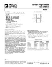 AD526JNZ datasheet.datasheet_page 1