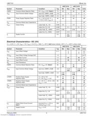 LMC7101BIM5 TR datasheet.datasheet_page 3