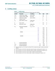 BC868 datasheet.datasheet_page 5