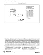 MMBD2838LT1 datasheet.datasheet_page 4