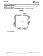 TL16C752CIPFB datasheet.datasheet_page 2