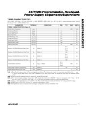 MAX6874ETJ-T datasheet.datasheet_page 5