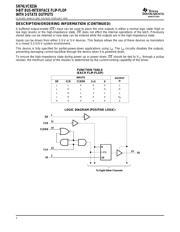 SN74LVC823APWR datasheet.datasheet_page 2