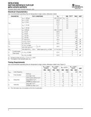 SN74LVC823APWRG4 datasheet.datasheet_page 4