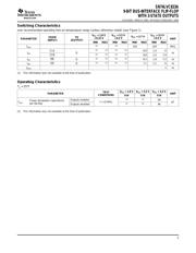 SN74LVC823ADW datasheet.datasheet_page 5