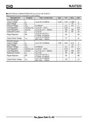 NJU7223DL1-33 datasheet.datasheet_page 4