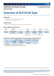 SLF10145T-470M1R4-PF datasheet.datasheet_page 3