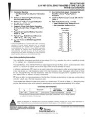 SN74LVTH574IPWREP datasheet.datasheet_page 1