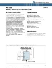 AS1100WL datasheet.datasheet_page 1