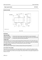 1PS193 datasheet.datasheet_page 6