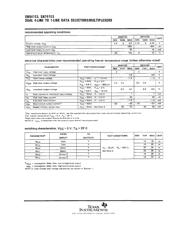 SN74LS153N datasheet.datasheet_page 4