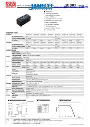 SUS01O-05 数据规格书 1