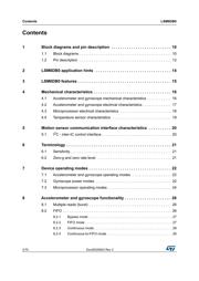 LSM6DB0 datasheet.datasheet_page 2