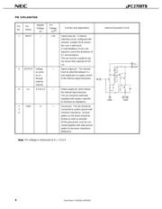 UPC2709TBE3 datasheet.datasheet_page 6