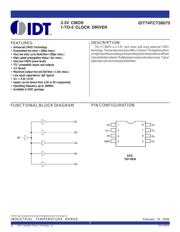 74FCT38075DCI datasheet.datasheet_page 1