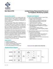 MAX78615+PPM/C01 datasheet.datasheet_page 1