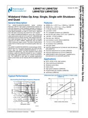 LMH1981MT/NOPB datasheet.datasheet_page 1