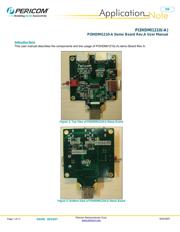 PI3HDMI1210-AEVB 数据规格书 1
