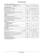 NCP1406SNT1 datasheet.datasheet_page 5