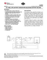 BQ24083DRCRG4 datasheet.datasheet_page 1