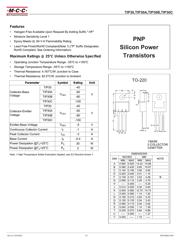 TIP30-BP datasheet.datasheet_page 1