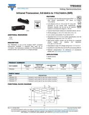 TFBS4652-TR3 数据规格书 1