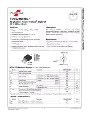 FDB024N08BL7 datasheet.datasheet_page 1