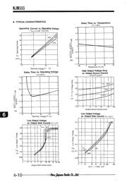 NJM555 数据规格书 4