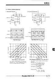 NJM555 数据规格书 5