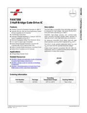 FAN7388MX datasheet.datasheet_page 1