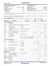 EL8101IWZ-T7A datasheet.datasheet_page 2