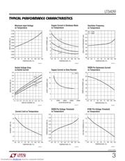 LT3439 数据规格书 3