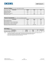 MMBT2222ALP4-7B datasheet.datasheet_page 2