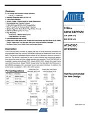AT24C32CN-SH-T 数据规格书 1
