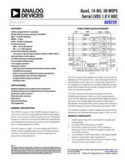 AD9259-50EBZ datasheet.datasheet_page 1