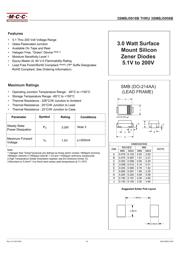 3SMBJ5932B-TP datasheet.datasheet_page 1