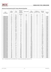 3SMBJ5932B-TP datasheet.datasheet_page 2