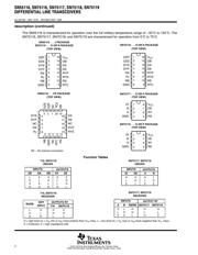 SN75116DRG4 datasheet.datasheet_page 2