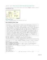 DS1315E-33+ 数据规格书 2
