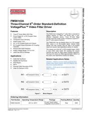 FMS6143ACSX datasheet.datasheet_page 1