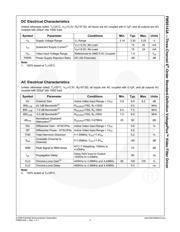 FMS6143ACSX datasheet.datasheet_page 4