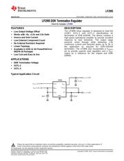 LP2995 datasheet.datasheet_page 1