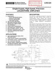 LOG114AIRGVT 数据规格书 1