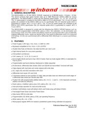 W631GU6KB12I TR datasheet.datasheet_page 5